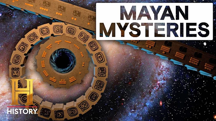 Ancient Aliens: Mystic Mysteries of the Mayans - DayDayNews