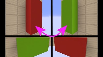 Tutorial: Simple 2x4 Wall Pop-up Block Swappers [Java 1.11+]