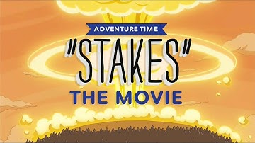 CN 4.0 Promo | Adventure Time - "Stakes" The Movie - January 18, 2016