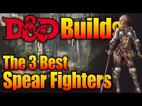 How to Build DnD's Most Powerful Fighter
