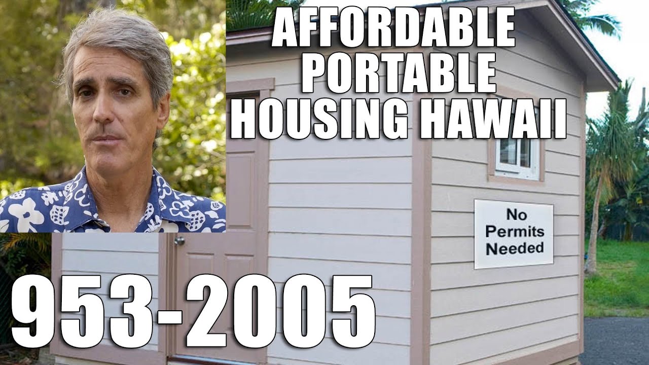 Mobile Office Trailer | 808-953-2005 | Mobile Office Trailers