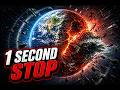 What If Earth Stopped for 1 Second?