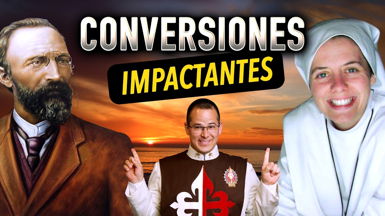 🎙️Conversiones de los Últimos Tiempos Más Impactantes!! | Podcast Salve María 256