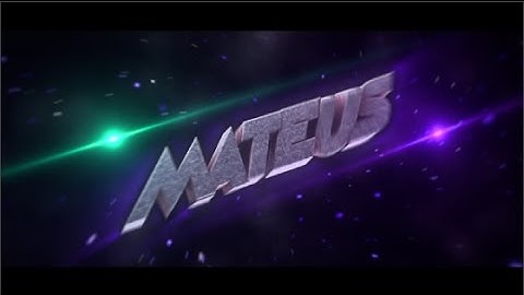 Intro (CXV) Mateus [Tails][Pode arregaçar o like eu deixo :3]