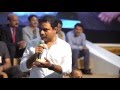 T-Hub Inauguration Speech by Sri K T Rama Rao