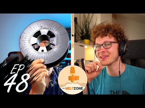 Recycle everything: 3D Prints, PET Bottles, Spools and Turbine Blades - The Meltzone Podcast Ep 48