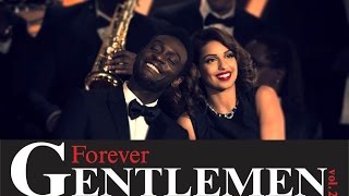 Forever Gentlemen vol.2 | Cheek to Cheek [Corneille & Tal] (clip officiel)