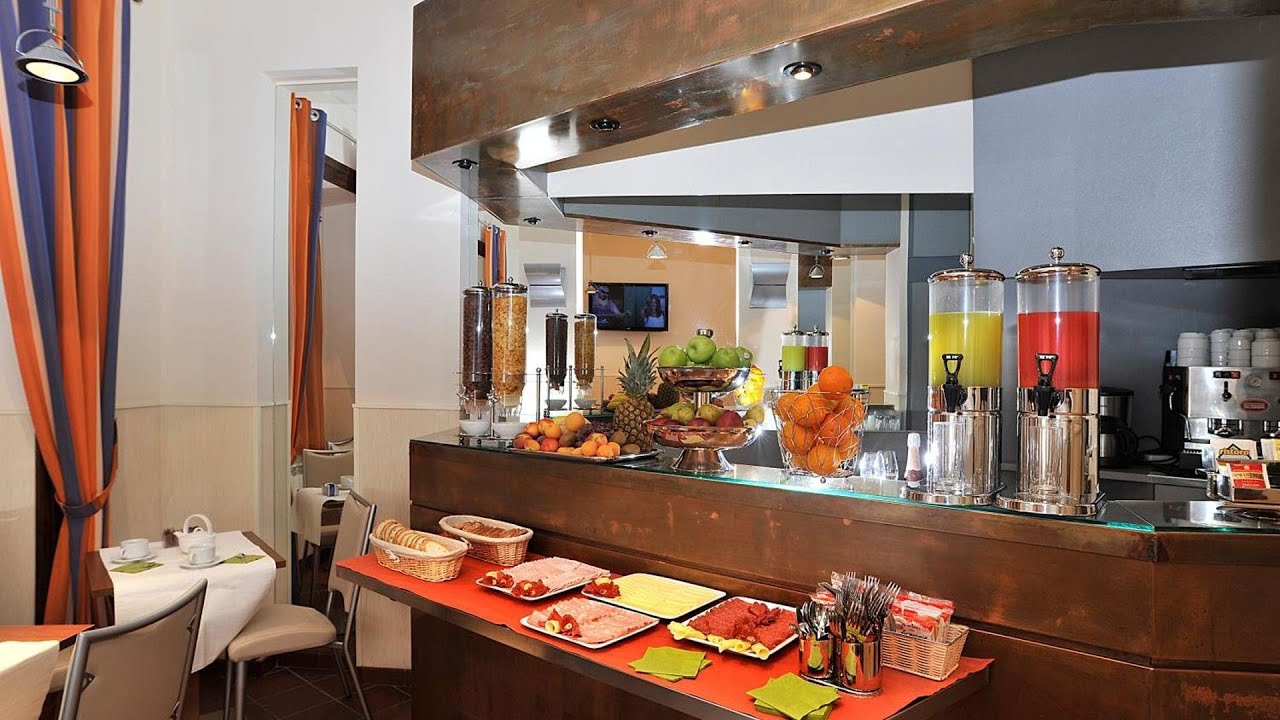 Hotel Scott House, Rome, Italy | Holidays In Italy