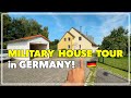 Military government house tour in freihung  between grafenwoehr  vilseck germany