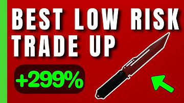 The MOST PROFITABLE Budget CS2 Trade Ups in 2025!