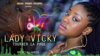 Lady Vicky - Tourner La Page Official Audio