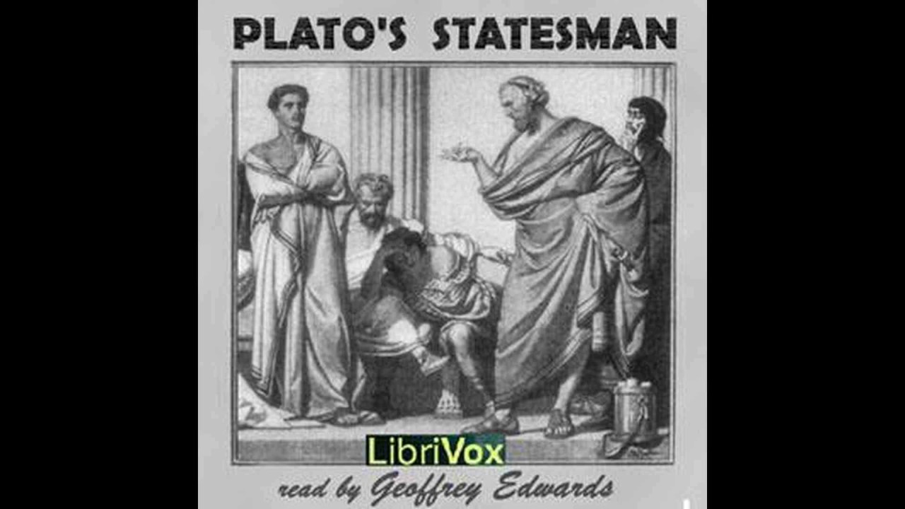 Statesman by Plato Πλάτων audiobook YouTube