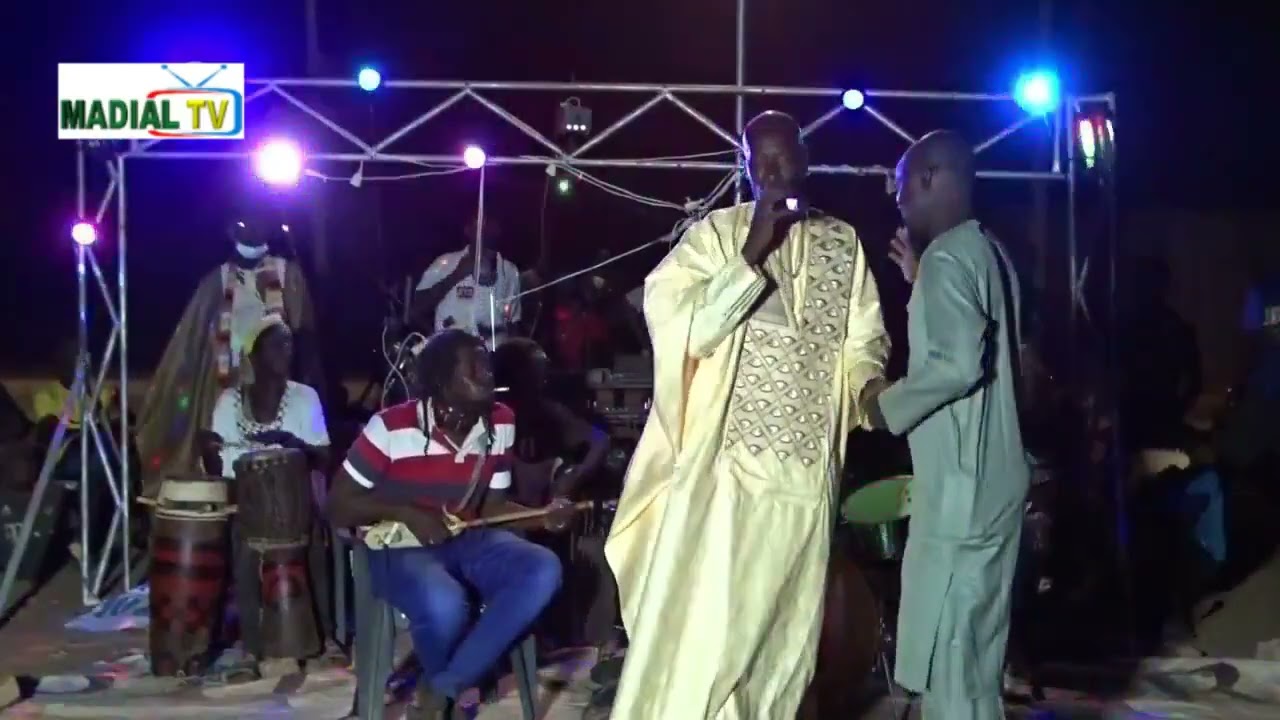 72 H Journée Culturelle; a MATAM avec (DJIBY SALL)