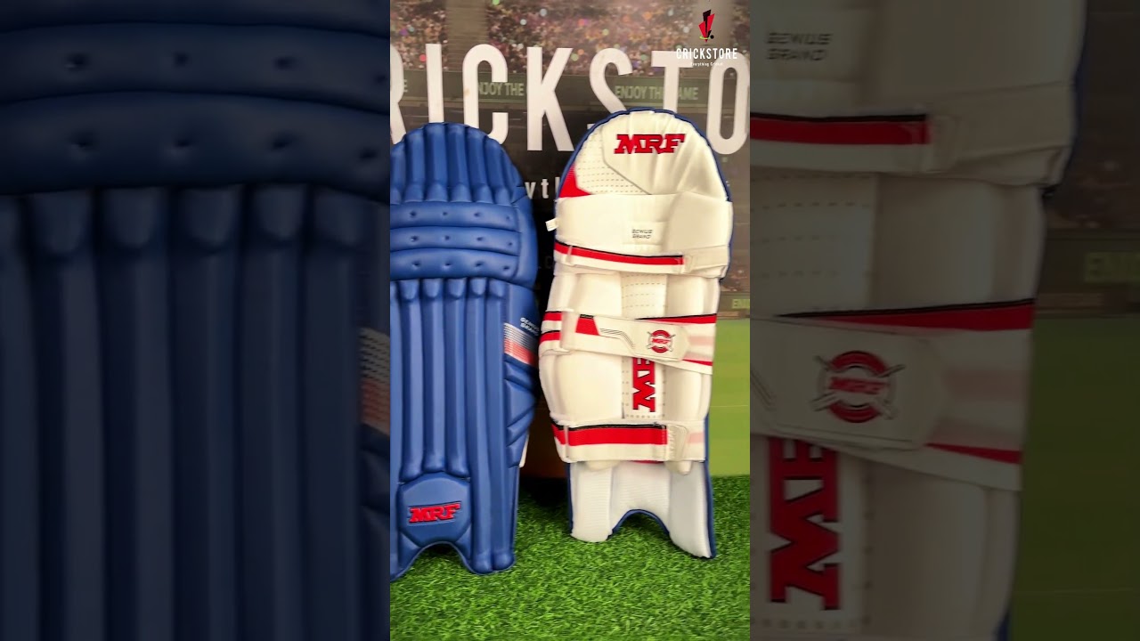 These pads are just like Virat Kohli's 😍