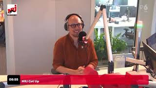 NRJ Get Up: Bart Appeltans kondigt primeur aan!