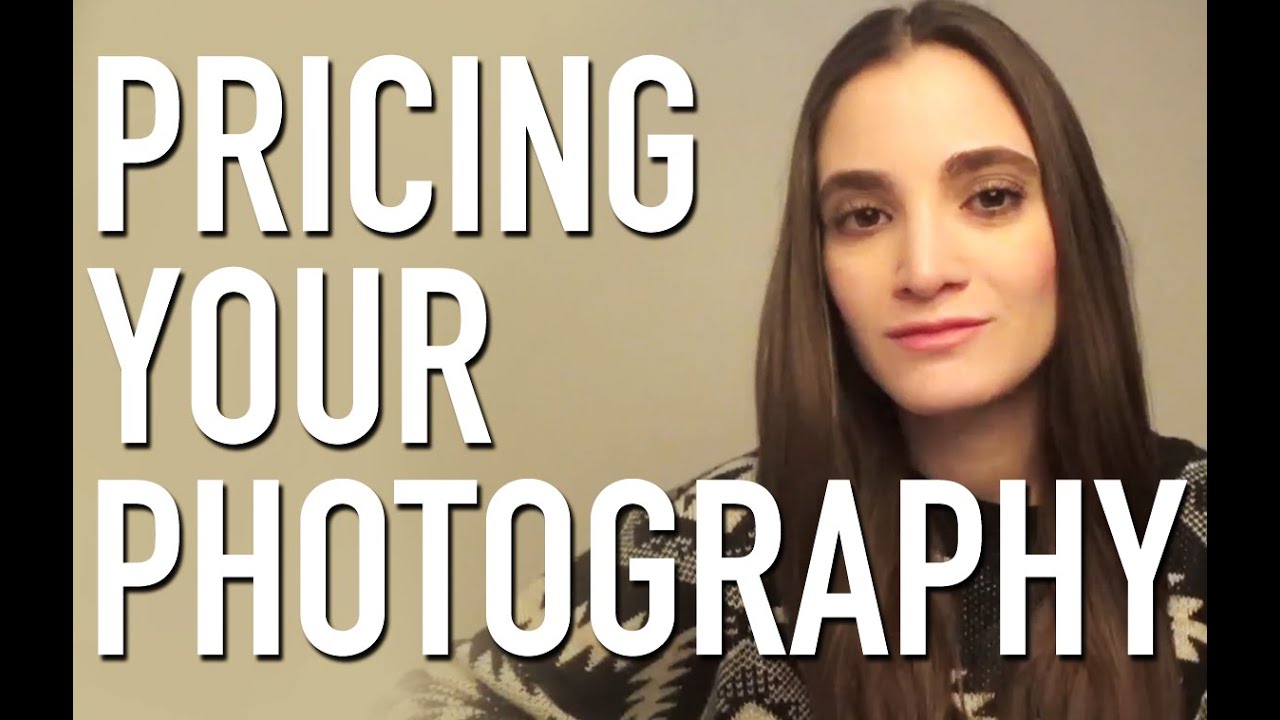 Pricing Your Photography Prints