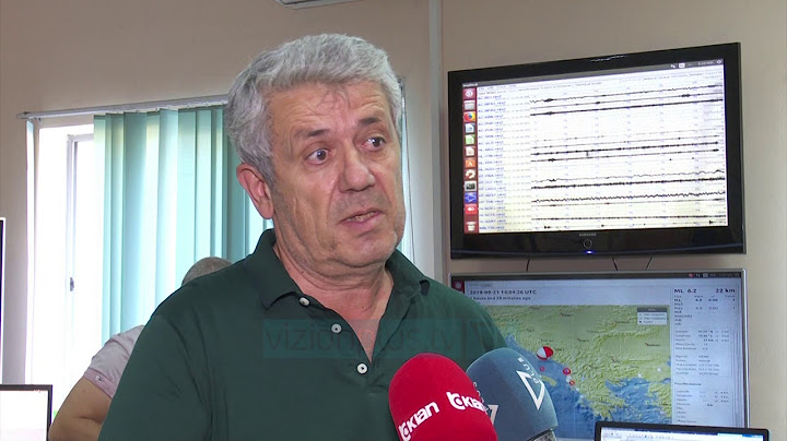 Termeti me i forte i 30 viteve - News, Lajme - Vizion Plus