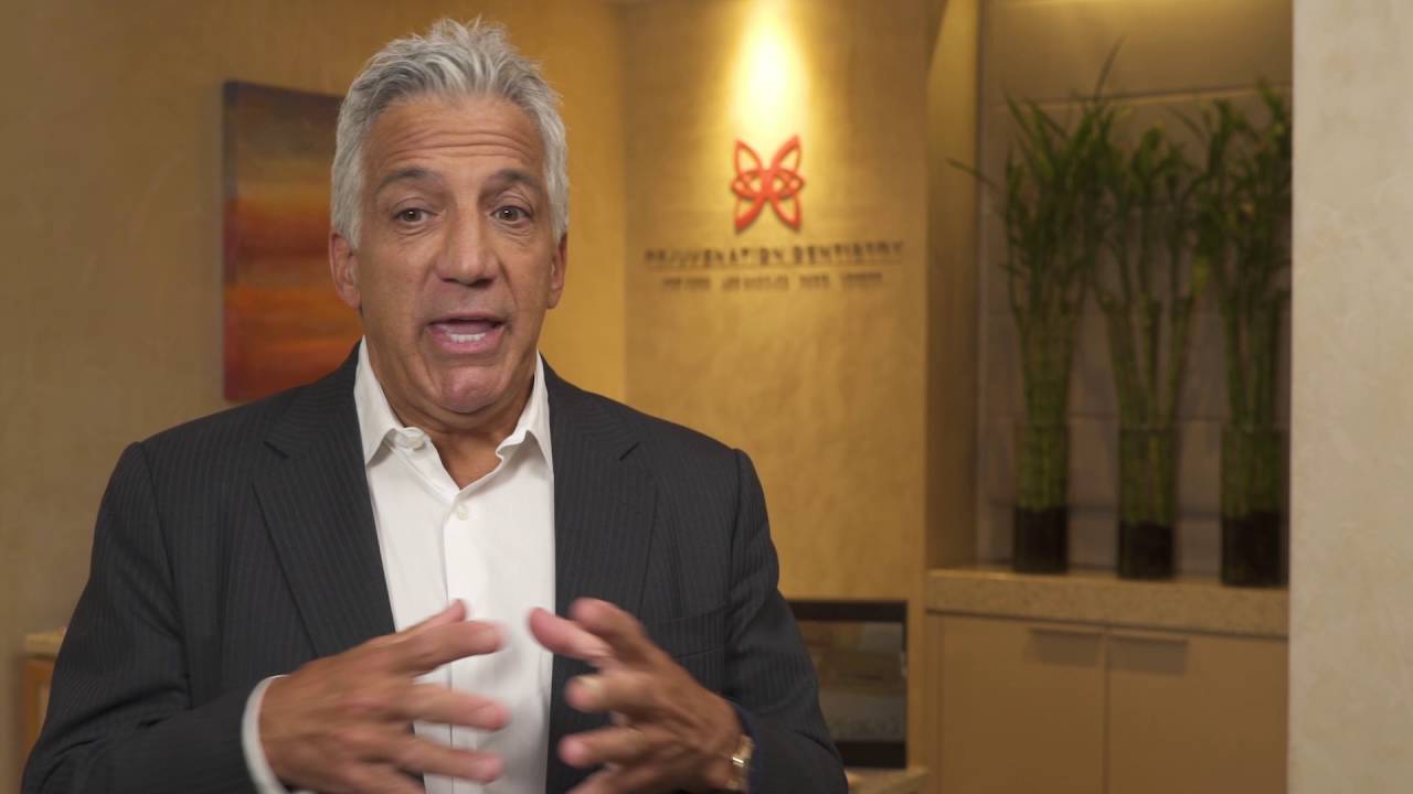 Midtown Dentist Dr. Gerry Curatola Explains Rejuvenation Dentistry