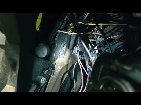 Peugeot 307 fuse box replacement quick guide how to remove English