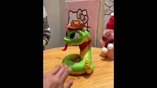 Hungry Rattlesnake Gold Digger