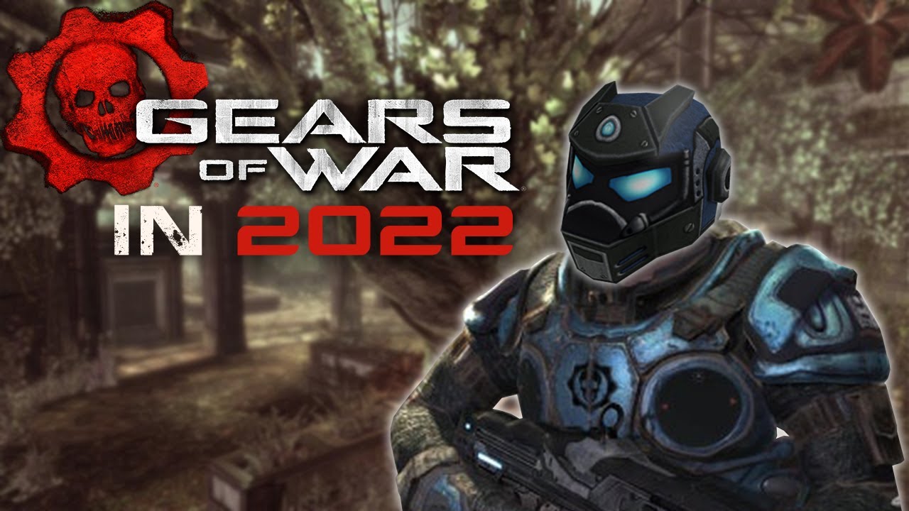 The BEST Gear of War in 2022! (Gears of War 3 Multiplayer 11 Years Later) 
