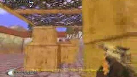 Unknown Skills 5 - Cs 1.6 Frag Movie