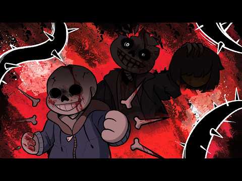 Undertale Last Injection Phase 2.5 - 3 Full Animation
