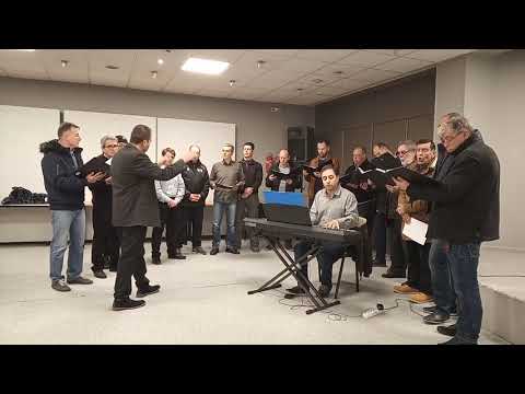 portoni.gr- Ανδρική Χορωδία
