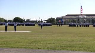 Air Force Basic Military Training Parade, 5 May 2017 (Official)