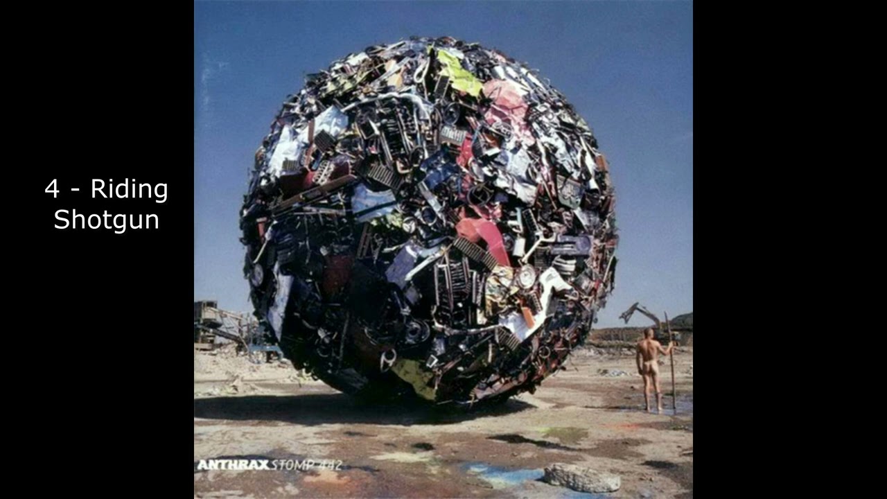 Anthrax - Stomp 442 / Full - YouTube