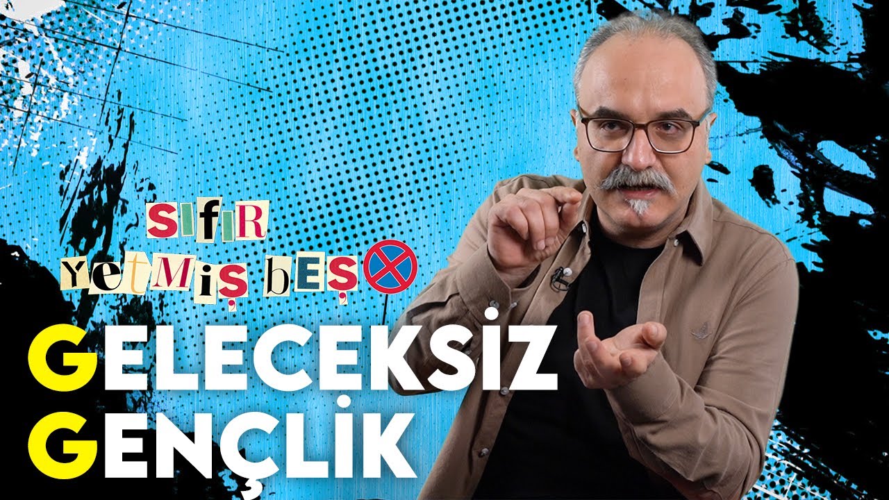 Geleceksiz Gençlik  - Emrah Safa Gürkan - 0,75X