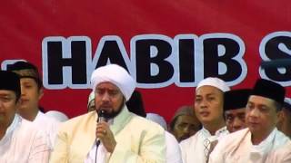 Habib Syech  Balai Kota Semarang Shollatum Subhanalloh