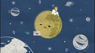 Naynae Bradley - letterfromthemoontothesun. (Official Audio)