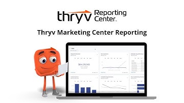 Thryv Reporting Center for Thryv Marketing Center Users