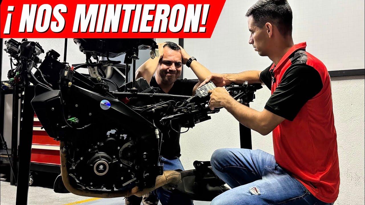 Las Motos con INYECCIÓN ELECTRÓNICA son un PROBLEMA🤔| Mitos y verdades