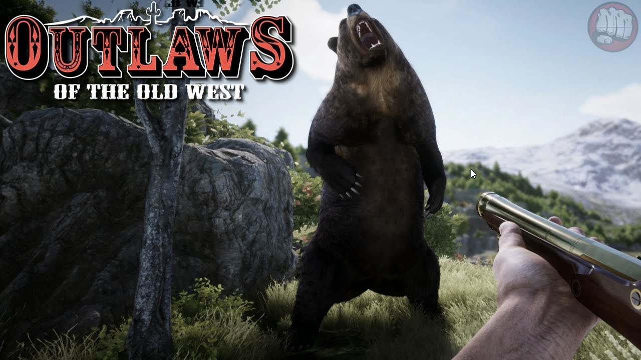 Close One | Outlaws of the Old West Gameplay | S1 EP4 - YouTube