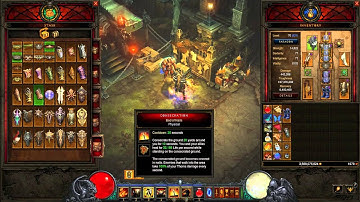 Update On My Crusader LoN Thorns Bombardment Diablo 3 Season 5