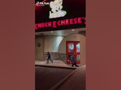 ужас в Чаки чиз - YouTube