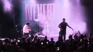 Nevertel - OTHERSIDE - FZW Dortmund Live 24.06.2026