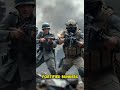 Could 1 Modern US Soldier Survive Against 100 WW2 German Soldiers? 😱