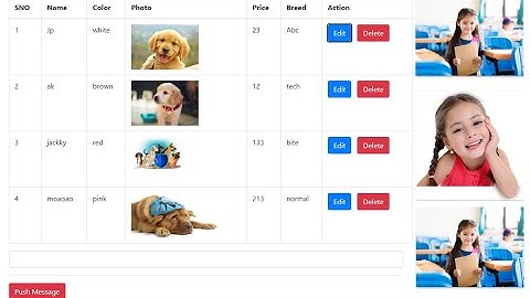 ActivatedRoute + Delete +Edit Operation in Angular Day-8