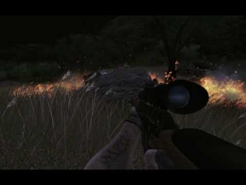 Far Cry 2 - Getting Agent Yellow - Claes Chemical ...