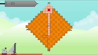 Numberblocks Rhombus Band 2 - Sneak Peak Profile
