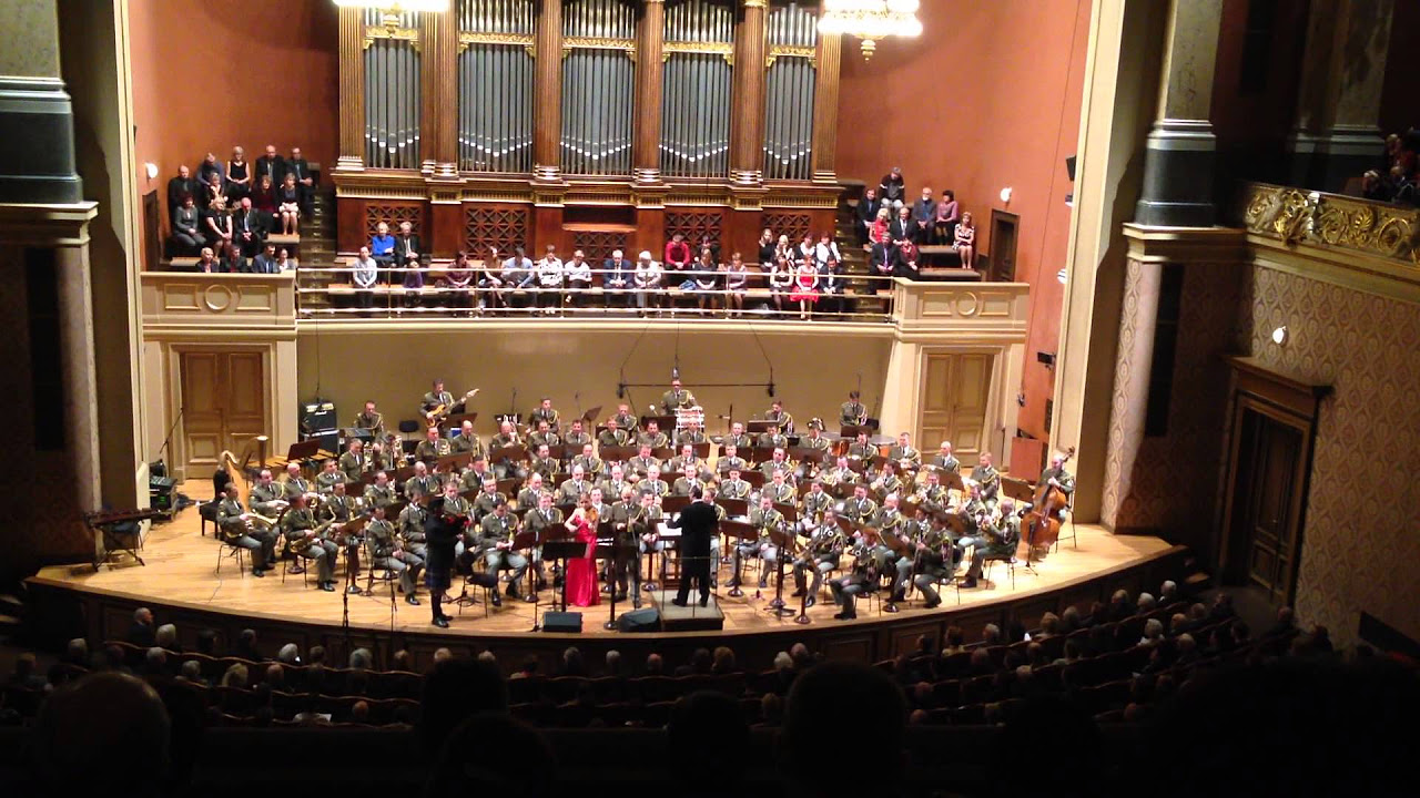 The last of the mohicans - The Orchestra of the Central Military Band of the Czech Republic