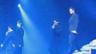 Il Divo in Kelowna - Without You (partial)