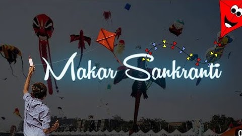 Makar Sankranti 2023 || MakadSankranti Whatsapp Status || Status video