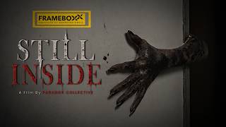 Still Inside | Suspense & Horror Short Film Trailer #animation #filmmaking