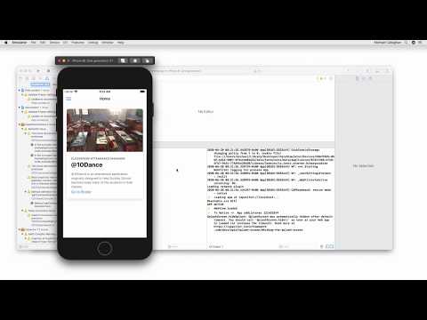 Ionic Framework -