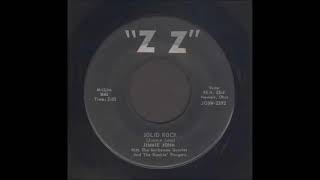 Jimmie John Solid Rock 1958