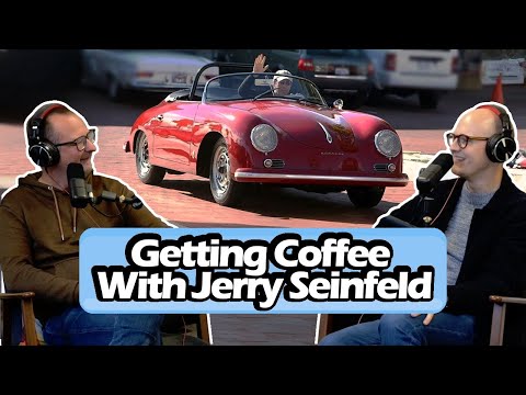 Coffee With Jerry, Porsche Heaven & LA Car Culture [S6, E76]
